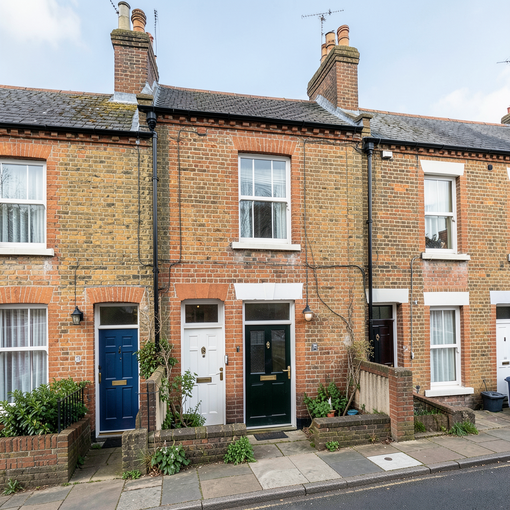 33 School Road, Finstock, Chipping Norton sold for £620,000 in July 2026